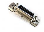 SCSI Connector HPCN Type Female Straight PCB Mount  14 20 26 36 40 50 68 100 Pins
